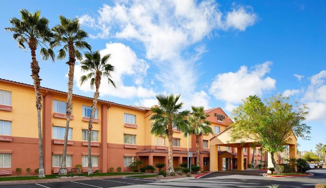 SpringHill Suites Tempe at Arizona Mills Mall