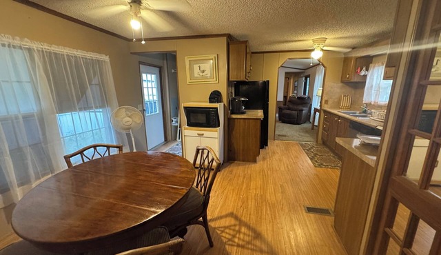 Steps from Lake Fork w/ private boat ramp access! in Emory
