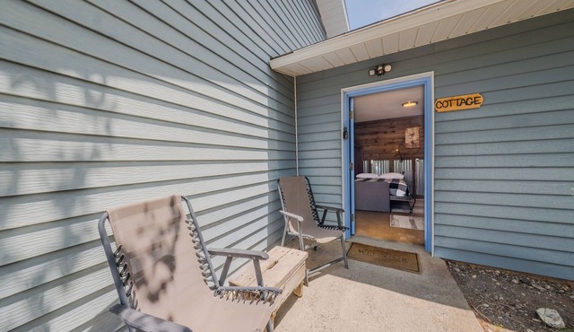 Studio Cottage near Bryce Canyon and Zions National Parks