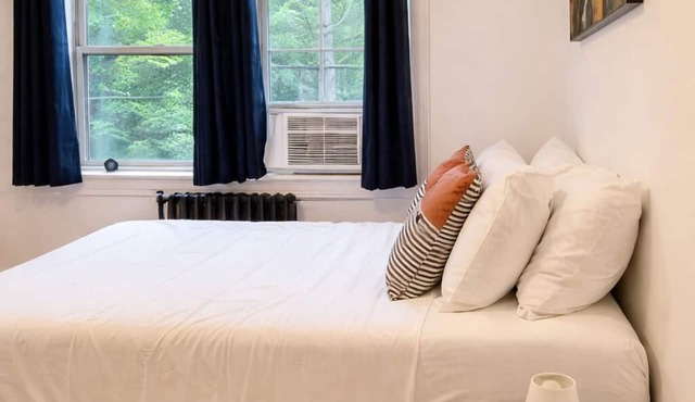 Studio Downtown+HighFalls+Kitchen+TV+Unity Pet.