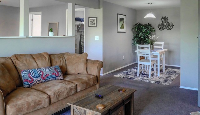 Studio Zen Den - your tranquil home away from home in Kettering OH