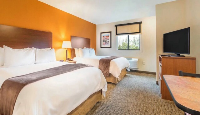 Stylish Studio Near Bismarck Art Alley – Steps from Cultural Attractions