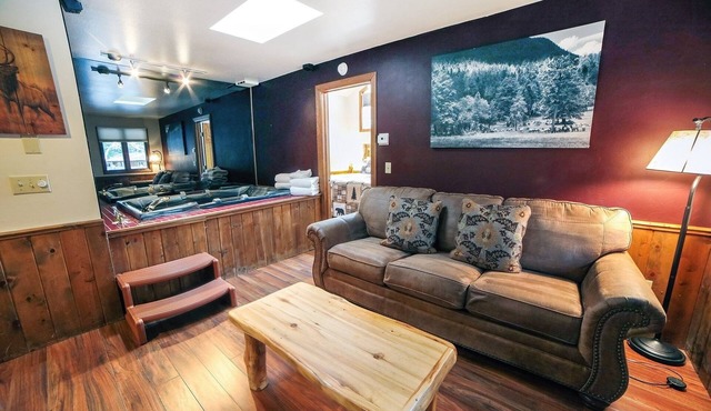 Sunnyside Knoll: 5 1 Bedroom Cabin