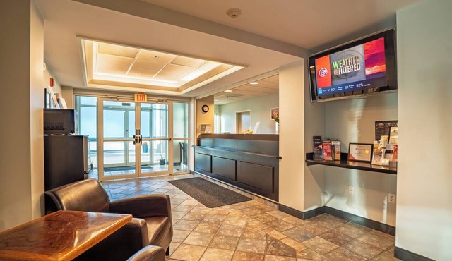 Super 8 by Wyndham Sidney NE