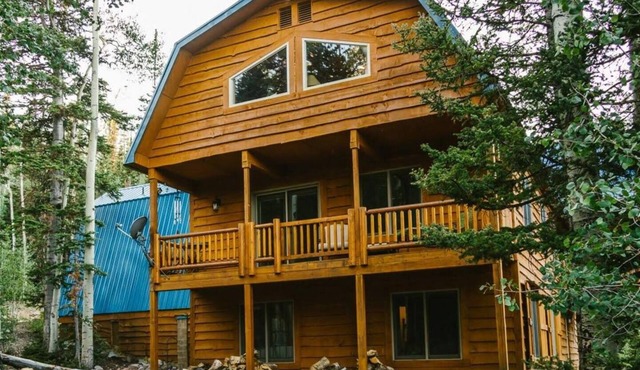 Surrounded by nature and the great outdoors!