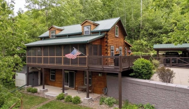 The Cozy Family Cabin in Wabasha near Downtown