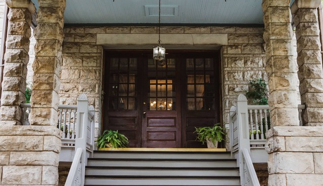 The Mansion at Elfindale