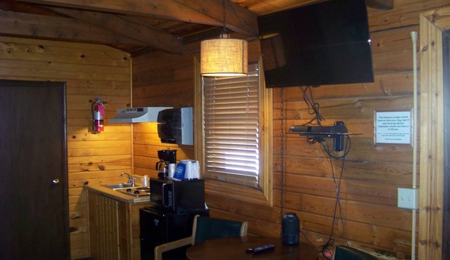 The Outpost Lodge