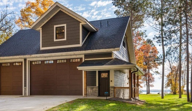 The Pine River Retreat