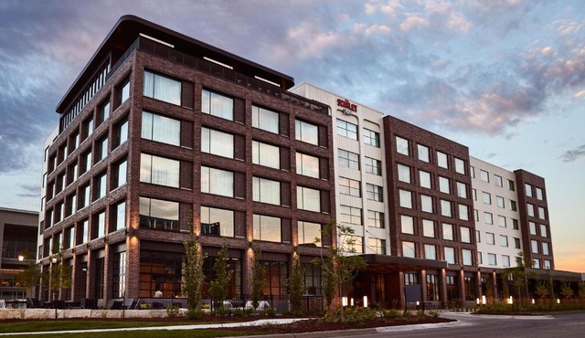 The Scarlet, Lincoln, a Tribute Portfolio Hotel