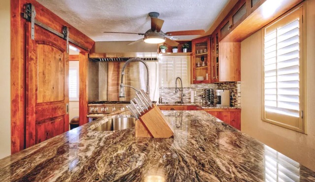 The “Sugar House”: A Cook's Paradise