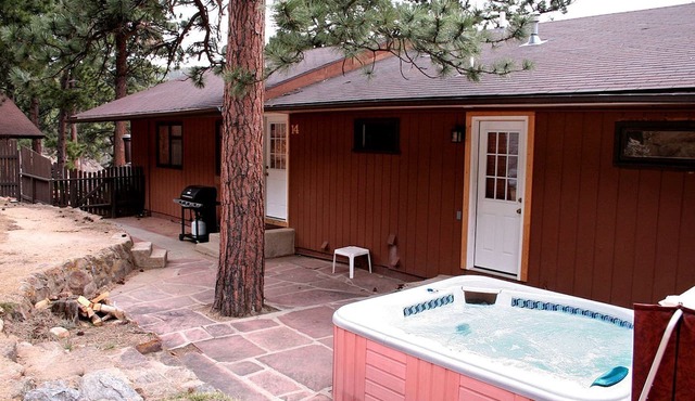 The Ultimate Nature Escape: Rustic Cabin in Estes Park, CO, near Rocky Mountain National Park