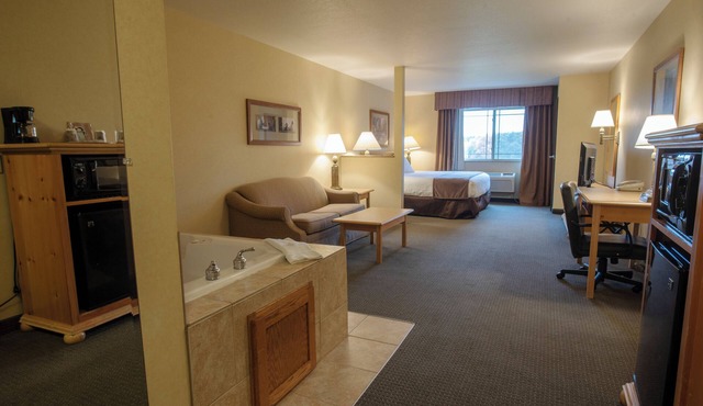 Thumper Pond Resort