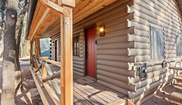 Timber Lodge Cabin #23