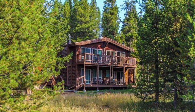 Timbers at Island Park Village Resort 2BR Condo