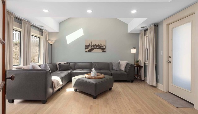 Timeless 2 Bedroom Ranch with 4 King Beds