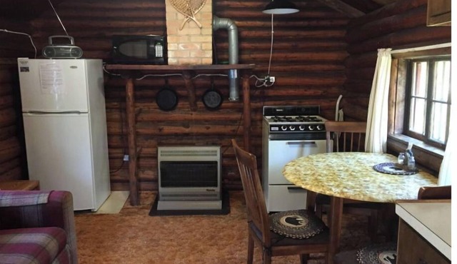 Tiny Tim Cabin #4 Island Lake Pet Friendly Sauna Northshore Bay Resort