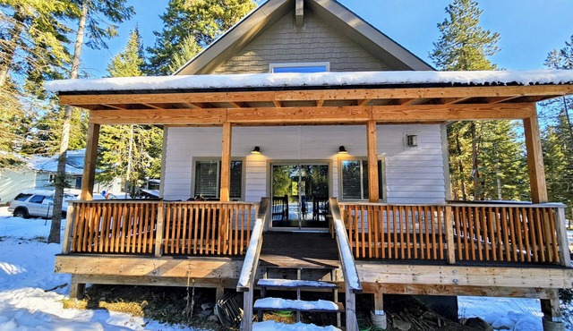 Trapper's Cabin