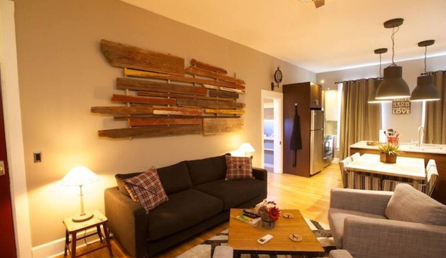 Two Studios in One Loft with Private Elevator