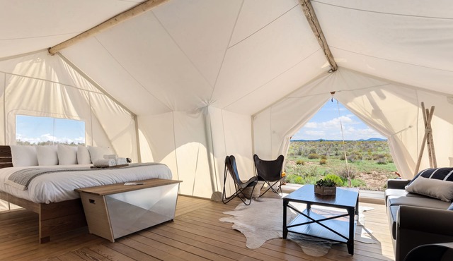 Under Canvas Grand Canyon