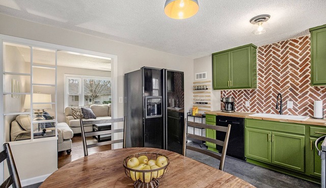 Unique Renovated 2 bedroom home