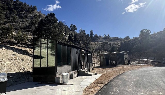 Unique Tiny House with Outdoor BBQ in Orderville, Utah