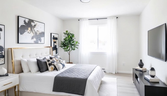 Upscale Modern Luxury 3BR Home in White Plains