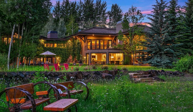 Villa Fleuve