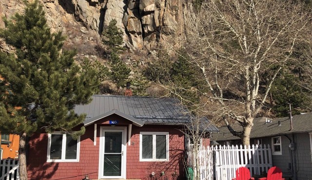 Vintage Cabin in Downtown Estes Park
