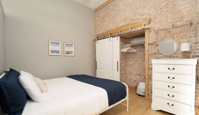 Walk Everywhere | Upscale loft | Indoor pool & hot tub | 2:00 pm check-in
