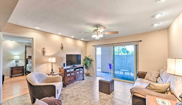 Walk to Sloan Park: Apt w/Pool Access in Mesa