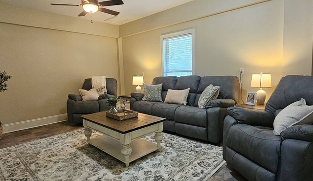 Waterfront 2BR Retreat w/Private Dock