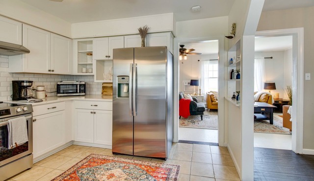 Waterfront Cottage in Piney Point w/Kayaks! in Piney Point