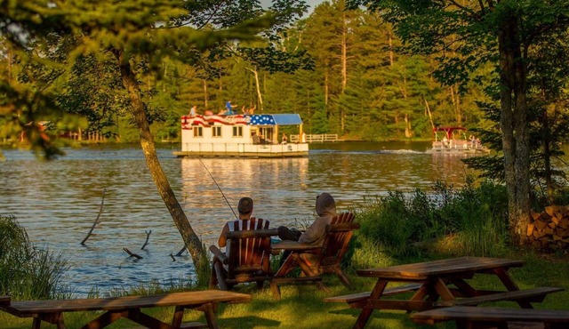 Wild Eagle Lodge