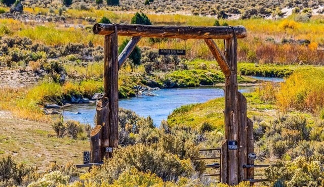 Winding River Ranch-Paradise in Utah for Equestrians with Blue Ribbon Fishing