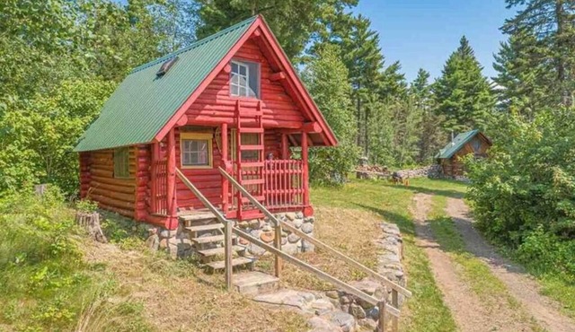 Wolverine Cabin - Wonderful Rustic Retreat