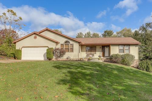 Work & Relax! Spacious Ontario Home w/Pool