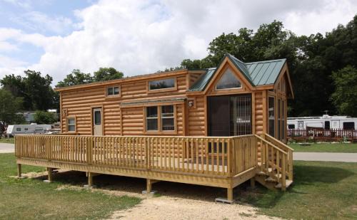 Blackhawk Rv Campground Loft 