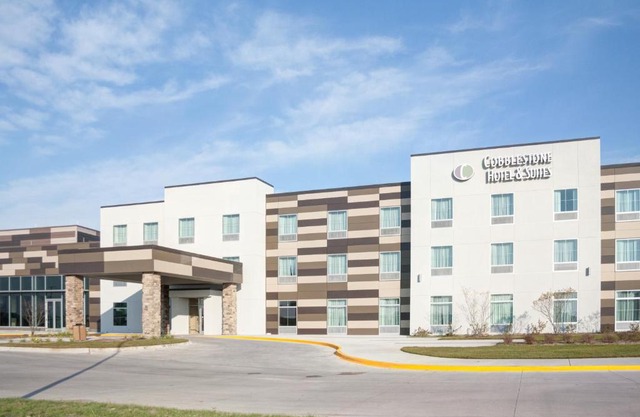 Cobblestone Hotel Jefferson 