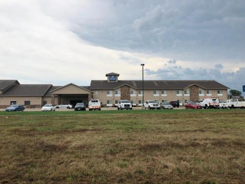 Cobblestone Inn Suites Fort Madison 