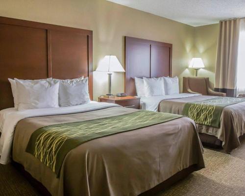 Comfort Inn Morris 