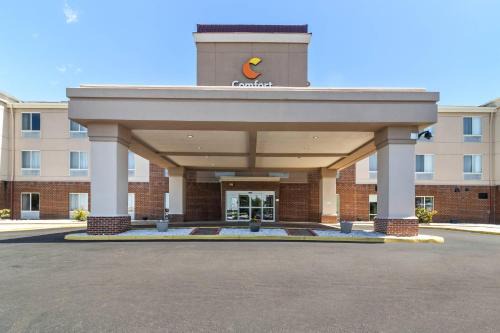 Comfort Suites Mount Vernon 