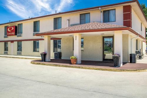 Econo Lodge Leavenworth 