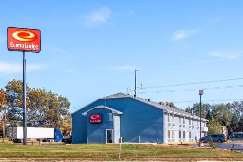 Econo Lodge Lincoln 