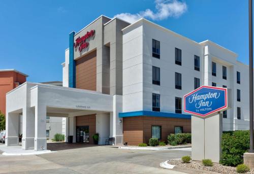 Hampton Inn Norfolk 