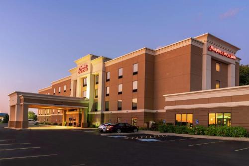 Hampton Inn Suites 