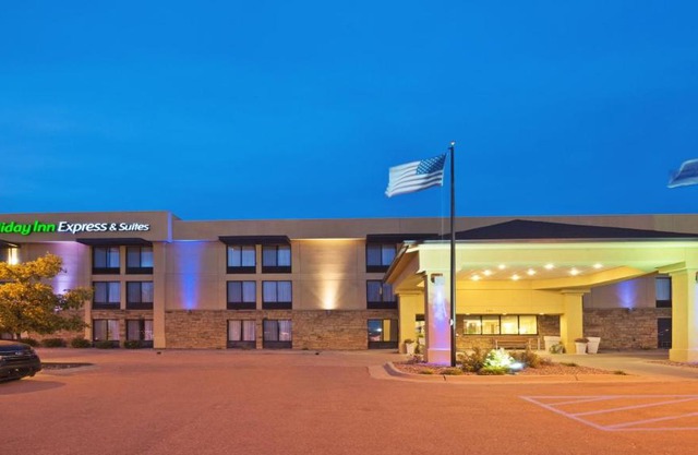 Holiday Inn Express Hotel Col 
