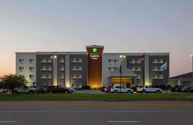 Holiday Inn Express Hotel Columbus Ihg 
