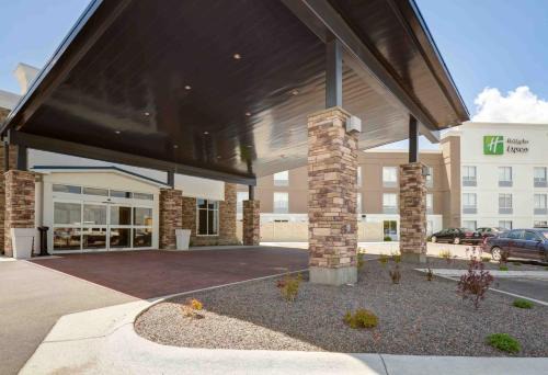 Holiday Inn Express Hotel North Platte Ihg 