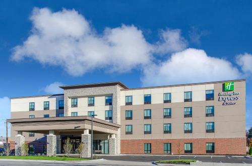 Holiday Inn Express Suites Atchison Ihg Hotel 